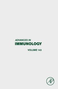 Cover: Advances in Immunology - Academic Press