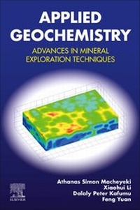 Enlarge image Cover: Applied Geochemistry - Elsevier