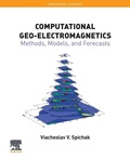 Cover: Computational Geo-Electromagnetics: Volume 5 - Elsevier