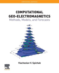 Enlarge image Cover: Computational Geo-Electromagnetics: Volume 5 - Elsevier