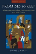 Cover: Promises to Keep - Oxford University Press Inc