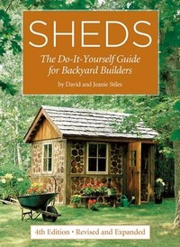 Enlarge image Cover: Sheds: The Do-It-Yourself Guide for Backyard Builders - Firefly Books Ltd