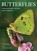 Cover: Butterflies: Their Natural History and Diversity - Firefly Books Ltd
