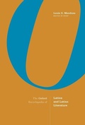 Cover: The Oxford Encyclopedia of Latina and Latino Literature - Oxford University Press Inc