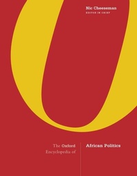 Bild: The Oxford Encyclopedia of African Politics - Oxford University Press Inc