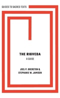 Cover: The Rigveda: A Guide - Oxford University Press Inc
