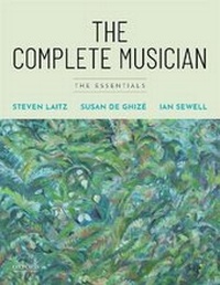Enlarge image Cover: The Complete Musician - OUP India