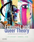 Cover: Feminist and Queer Theory - Oxford University Press Inc