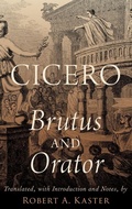 Cover: Cicero: Brutus and Orator - Oxford University Press Inc