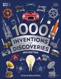 Cover: 1000 Inventions and Discoveries - DK Children