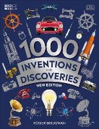 Enlarge image Cover: 1000 Inventions and Discoveries - DK Children