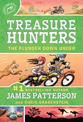 Cover: Treasure Hunters: The Plunder Down Under - Jimmy Patterson
