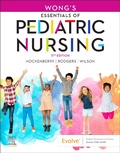 Cover: Wong's Essentials of Pediatric Nursing - E-Book - Mosby