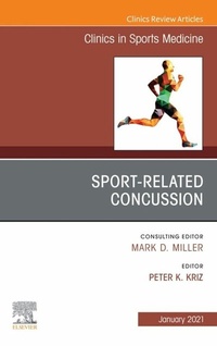 Abbildung von: Sport-Related Concussion (SRC), An Issue of Clinics in Sports Medicine, E-Book - Elsevier