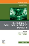 Cover: The Journey To Excellence in Esthetic Dentistry, An Issue of Dental Clinics of North America, E-Book - Elsevier