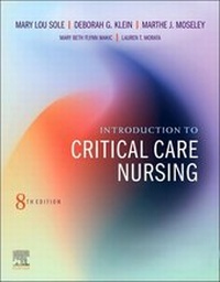 Enlarge image Cover: Introduction to Critical Care Nursing E-Book - Elsevier