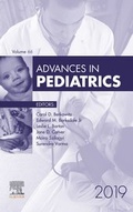Cover: Advances in Pediatrics, 2019 - Elsevier