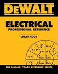 Cover: Dewalt Electrical Professional Reference - 2020 NEC - Dewalt