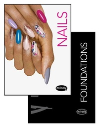 Abbildung von: Milady Standard Nail Technology with Standard Foundations - Milady Publishing Co