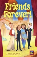Cover: Friends Forever - Rigby