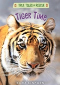 Cover: Tiger Time - Clarion Books