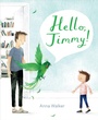 Cover: Hello, Jimmy! - Clarion Books