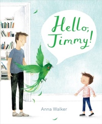 Enlarge image Cover: Hello, Jimmy! - Clarion Books