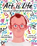Cover: Art Is Life - Farrar, Straus & Giroux Inc