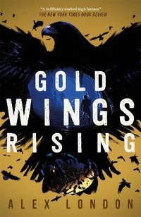 Enlarge image Cover: Gold Wings Rising - Farrar, Straus & Giroux Inc