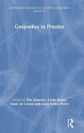 Cover: Geopoetics in Practice - Routledge