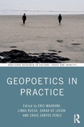 Cover: Geopoetics in Practice - Routledge