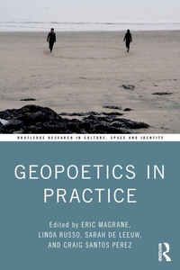 Enlarge image Cover: Geopoetics in Practice - Routledge