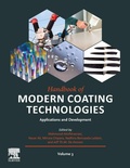 Cover: Handbook of Modern Coating Technologies - Elsevier