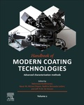 Cover: Handbook of Modern Coating Technologies - Elsevier