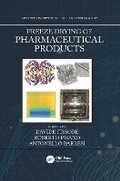 Cover: Freeze Drying of Pharmaceutical Products - CRC Press