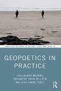 Cover: Geopoetics in Practice - Routledge