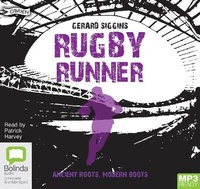 Enlarge image Cover: Rugby Runner - Bolinda Audio Books