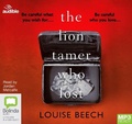 Cover: The Lion Tamer Who Lost - ABC/Audible Audio