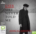 Cover: Lies She Never Told Me - ABC/Audible Audio