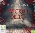 Cover: Wicked Deeds - Bolinda Audio Books