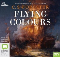 Enlarge image Cover: Flying Colours - ABC/Audible Audio