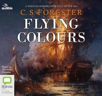 Enlarge image Cover: Flying Colours - ABC/Audible Audio