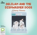 Cover: Delilah and the Dishwasher Dogs - ABC/Audible Audio