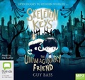 Cover: Skeleton Keys: The Unimaginary Friend - Bolinda Audio Books