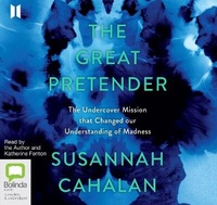 Enlarge image Cover: The Great Pretender - Bolinda/Canongate Audio