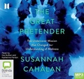 Cover: The Great Pretender - Bolinda/Canongate Audio