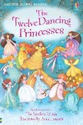 Cover: Twelve Dancing Princesses - Usborne Publishing Ltd
