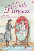Cover: A Little Princess - Usborne Publishing Ltd