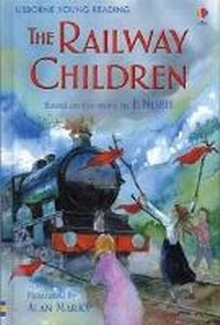 Enlarge image Cover: The Railway Children - Usborne Publishing Ltd