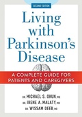 Cover: Living With Parkinson's Disease - Robert Rose Inc
